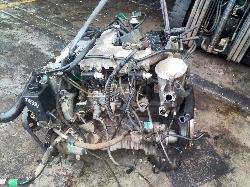 View Auto part Engine Ssangyong Musso 2006