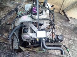 View Auto part Engine Ssangyong Musso 2006