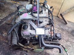 View Auto part Engine Ssangyong Musso 2006