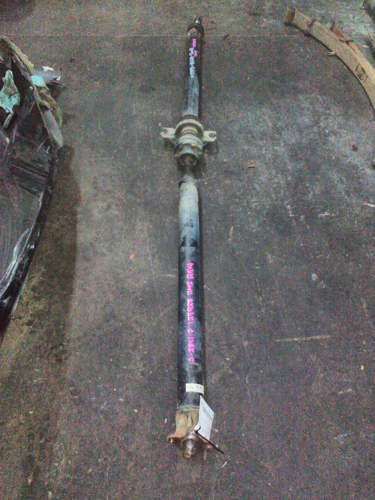 View Auto part Rear Drive Shaft Toyota Rav4 2002