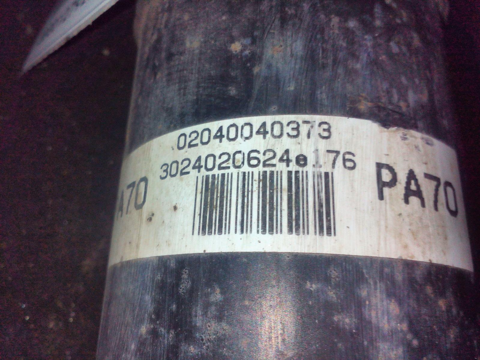 View Auto part Rear Drive Shaft Toyota Rav4 2002