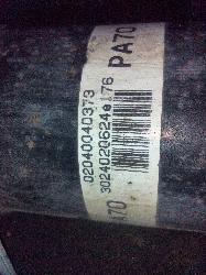View Auto part Rear Drive Shaft Toyota Rav4 2002