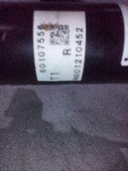 View Auto part Right Front Strut Mazda Cx9 2020