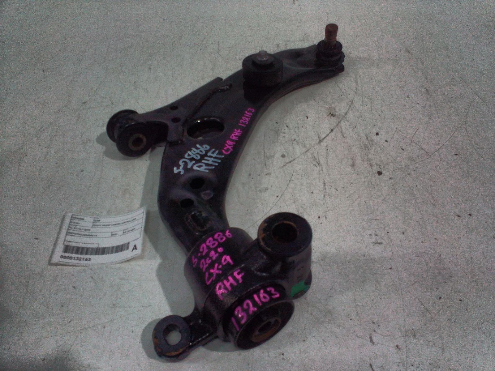 View Auto part Right Front Lower Control Arm Mazda Cx9 2020