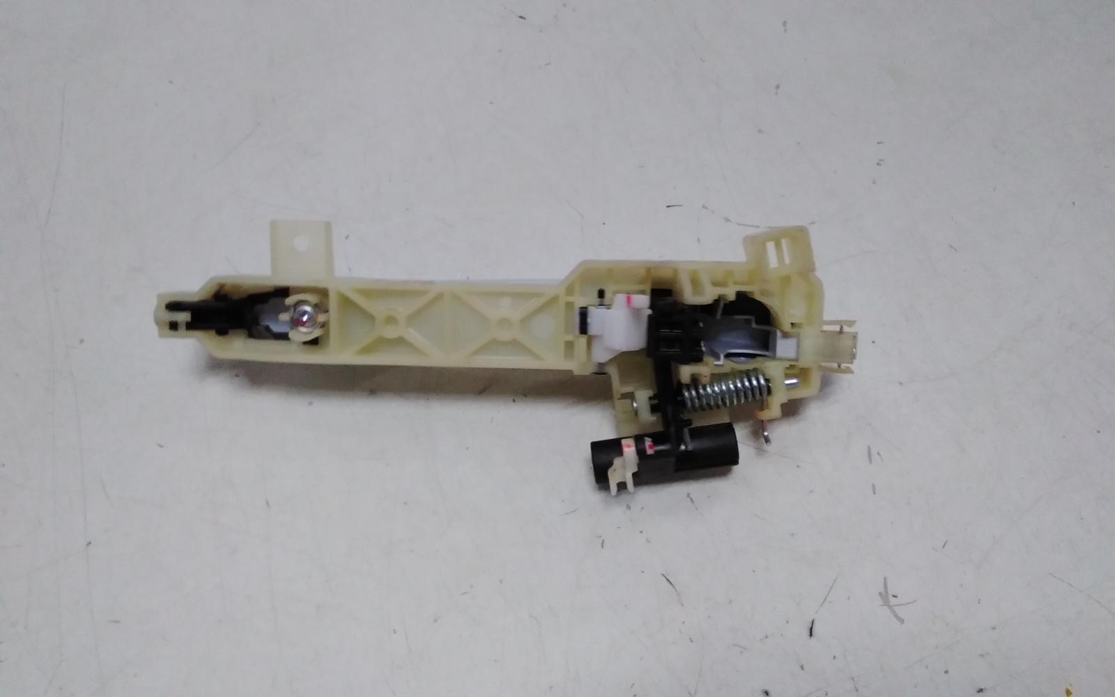 View Auto part Door Handle Hyundai Kona 2020