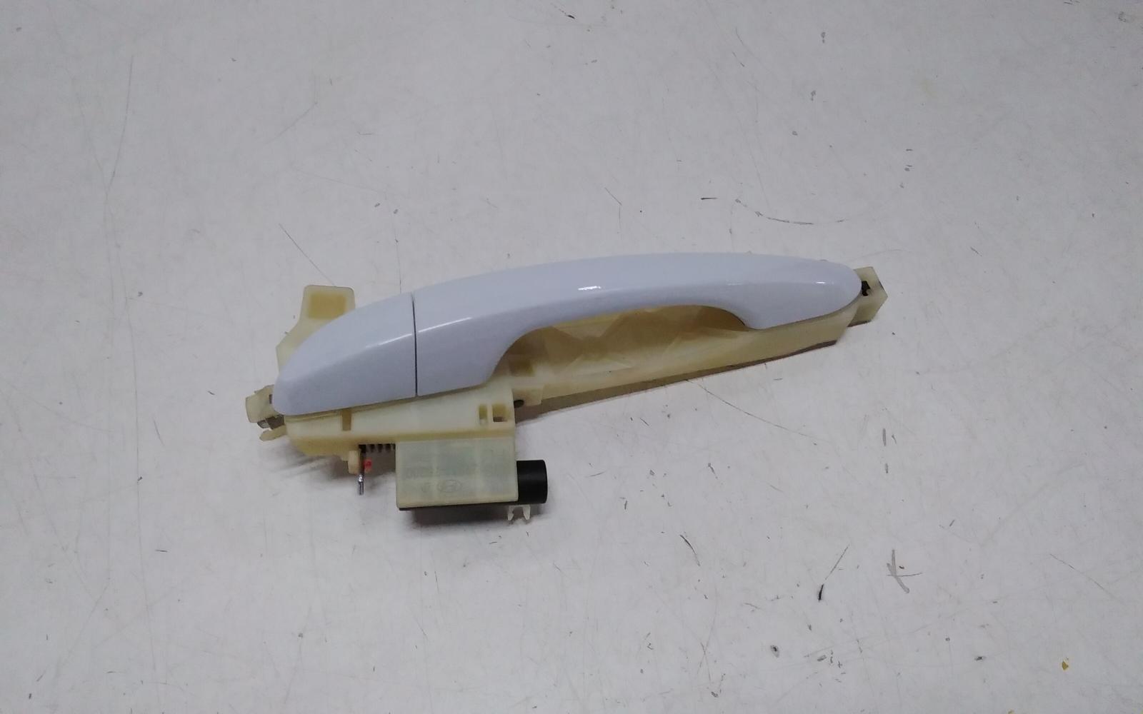 View Auto part Door Handle Hyundai Kona 2020