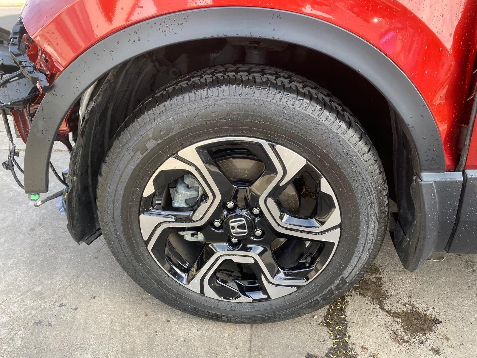 Left Rear Trailing Arm Crv Honda 2019