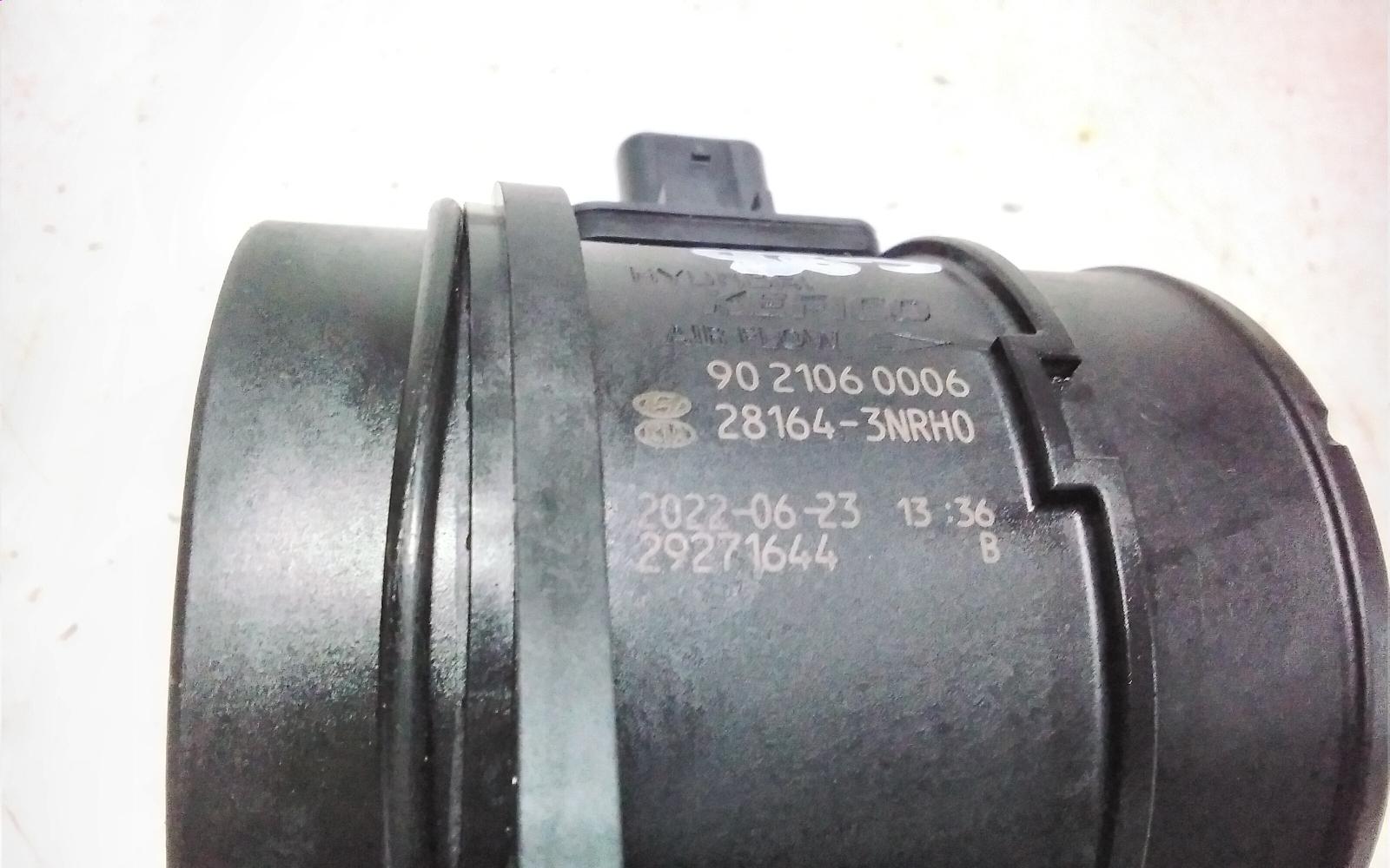 2022 Kia Carnival/grand Carnival Air Flow Meter View Auto part Air Flow Meter Kia Carnival/grand Carnival 2022