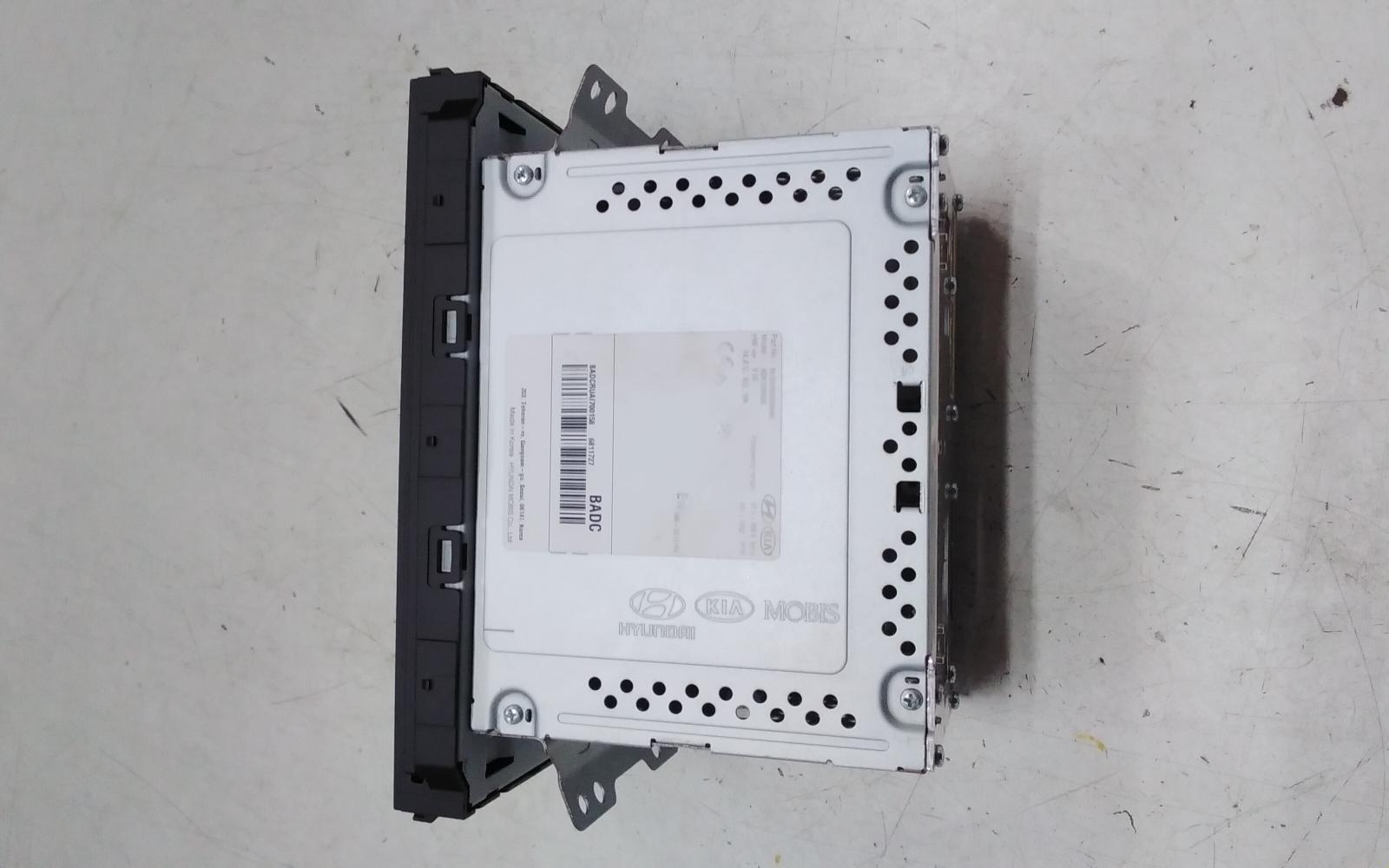 View Auto part Radio/Cd/Dvd/Sat/Tv Kia Carnival/grand Carnival 2018