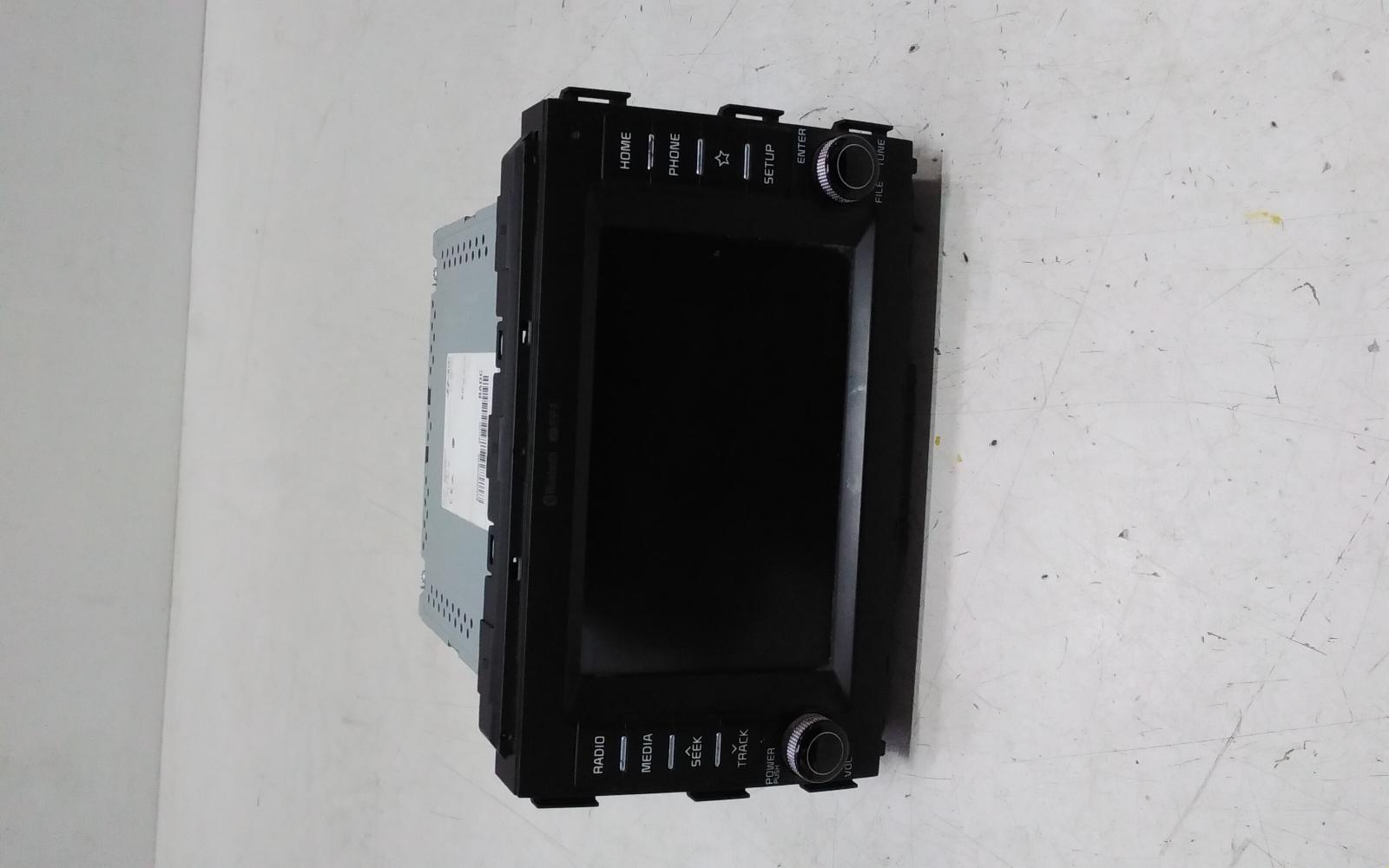 View Auto part Radio/Cd/Dvd/Sat/Tv Kia Carnival/grand Carnival 2018
