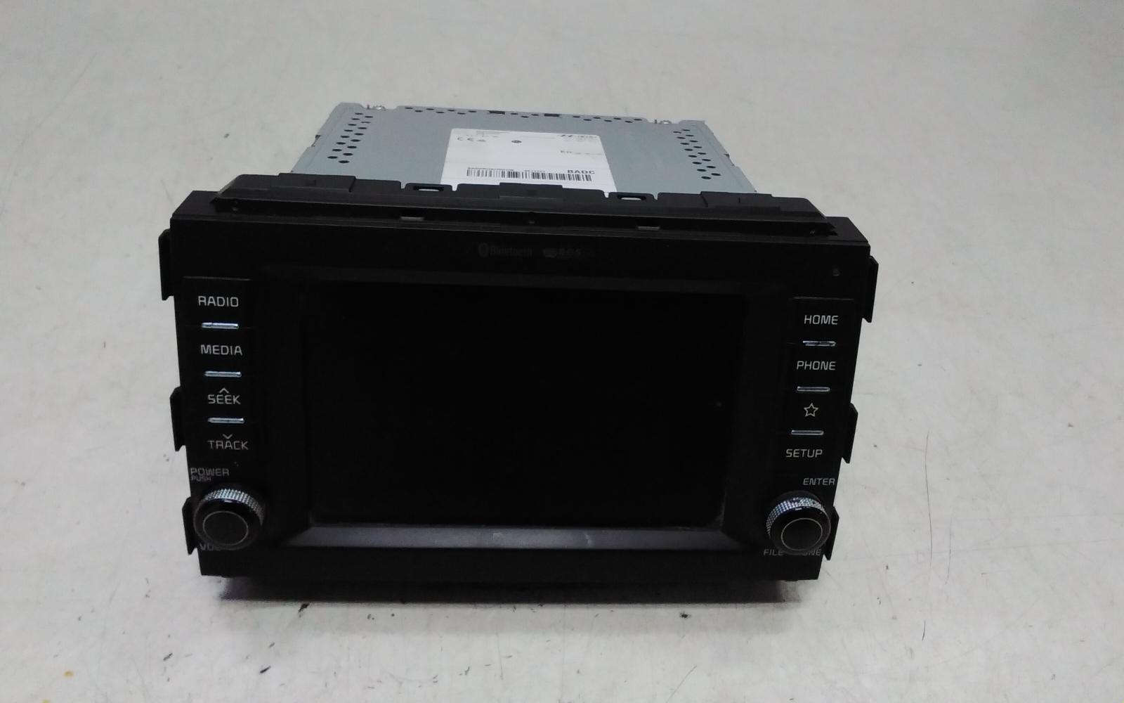 View Auto part Radio/Cd/Dvd/Sat/Tv Kia Carnival/grand Carnival 2018