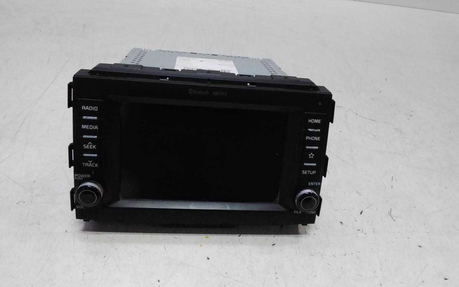 View Auto part Radio/Cd/Dvd/Sat/Tv Kia Carnival/grand Carnival 2018