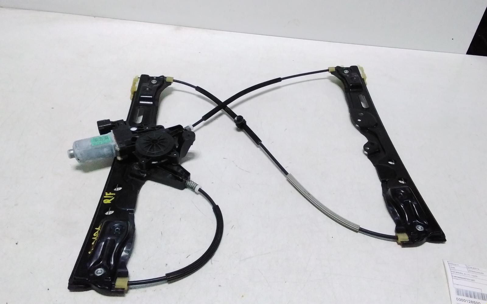 View Auto part Right Front Window Reg/Motor Ford Ranger 2019