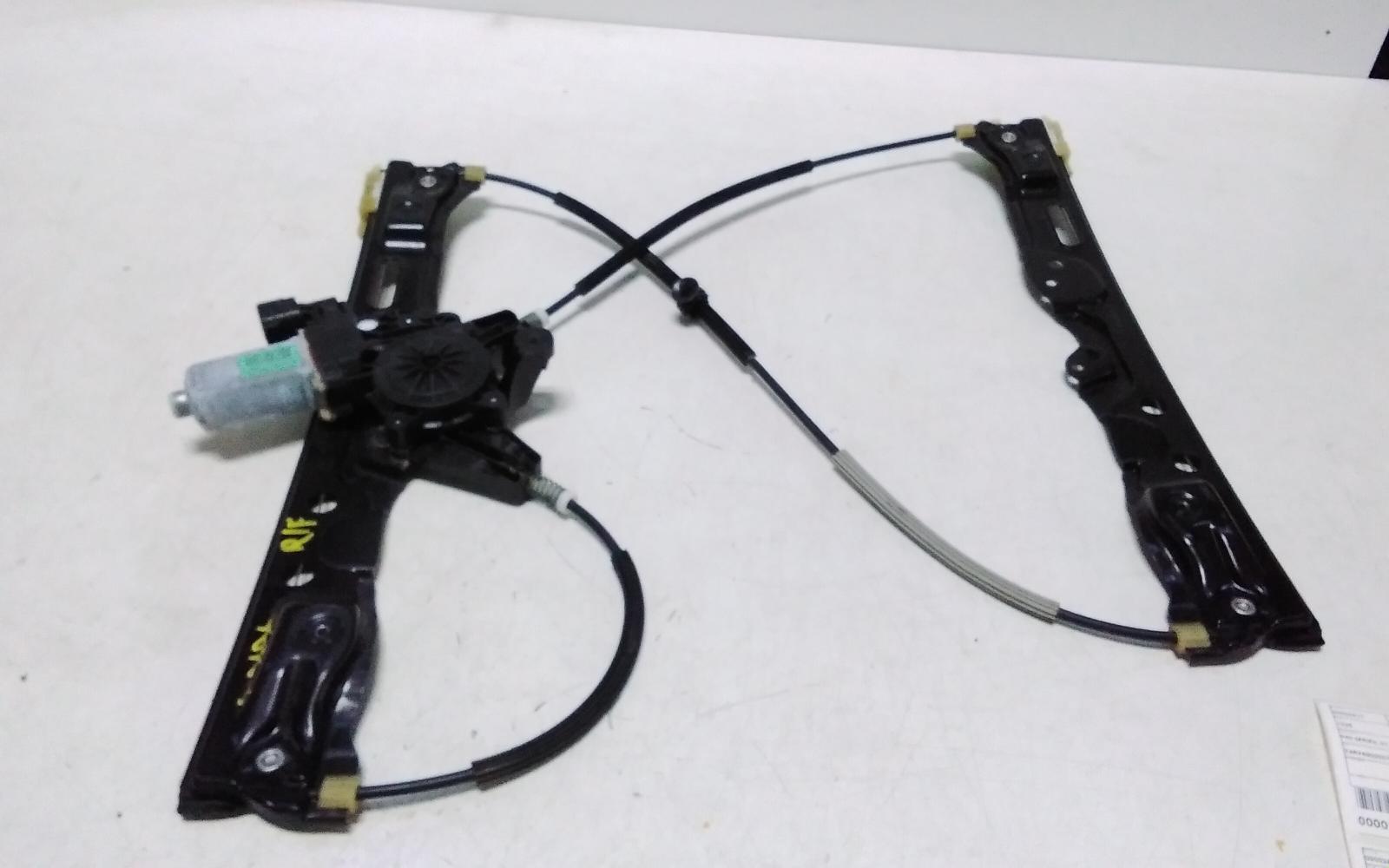 View Auto part Right Front Window Reg/Motor Ford Ranger 2019