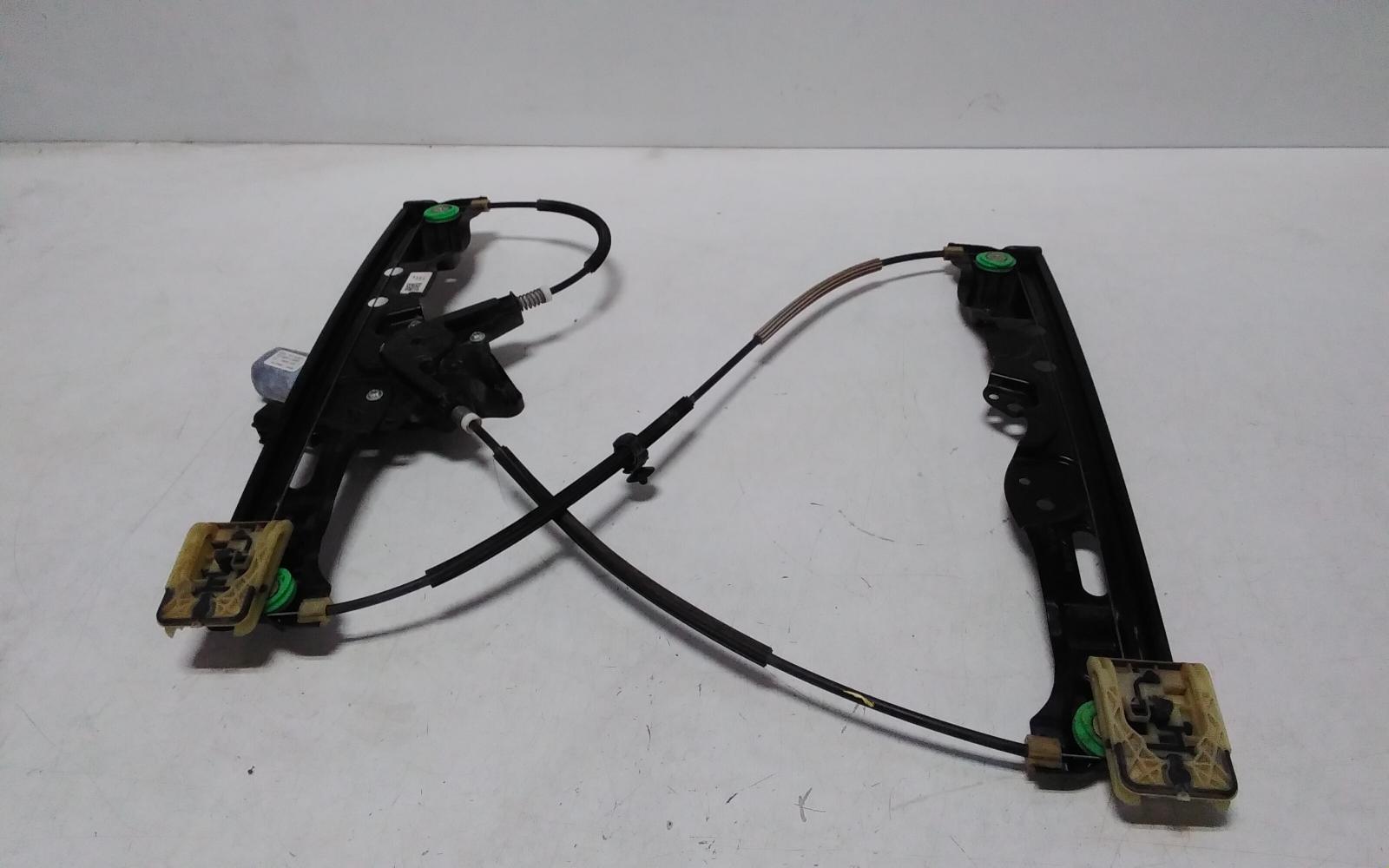 View Auto part Right Front Window Reg/Motor Ford Ranger 2019