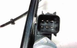 View Auto part Right Front Window Reg/Motor Ford Ranger 2019