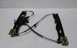 View Auto part Right Front Window Reg/Motor Ford Ranger 2019