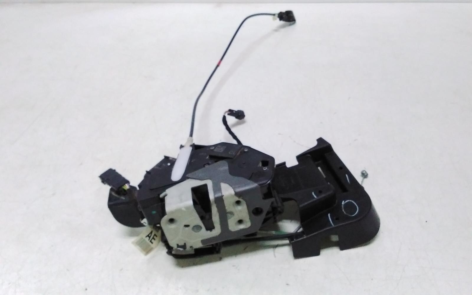 View Auto part Door/Boot/Gate Lock Ford Ranger 2019