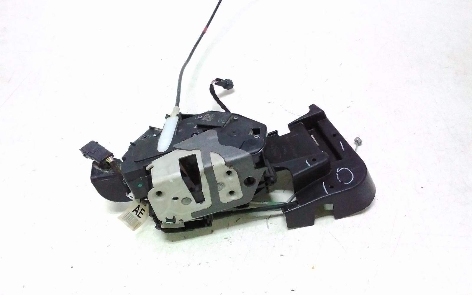 View Auto part Door/Boot/Gate Lock Ford Ranger 2019