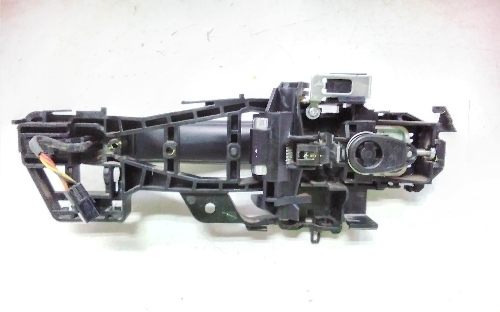 View Auto part Door Handle Ford Ranger 2019