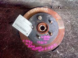 View Auto part Right Rear Hub Assembly Toyota Rav4 2022