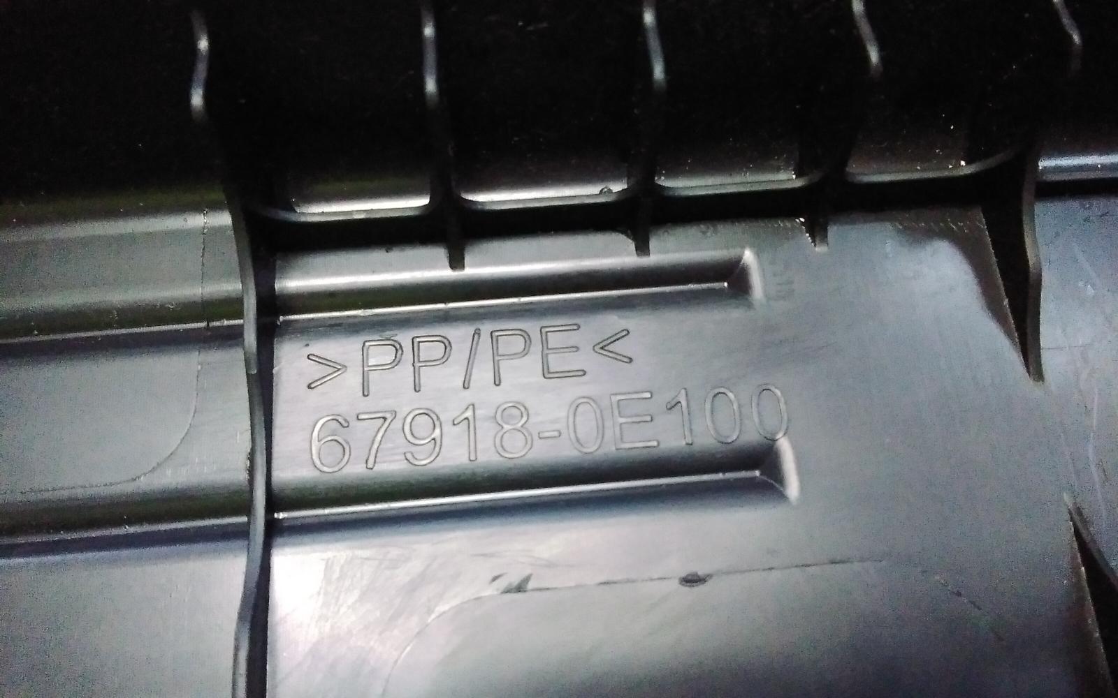 2023 Toyota Kluger Misc View Auto part Misc Toyota Kluger 2023