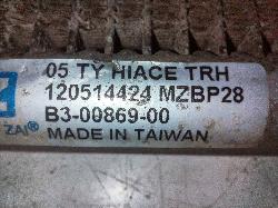View Auto part A/C Condenser Toyota Hiace 2006