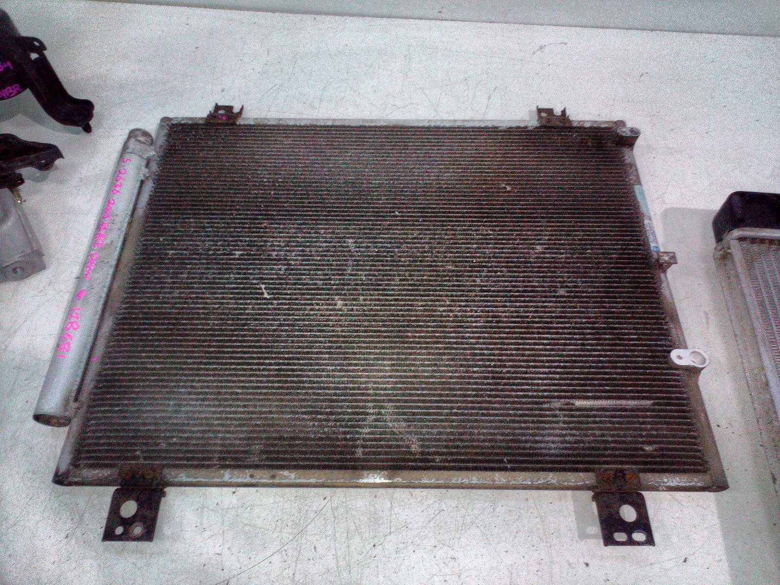 View Auto part A/C Condenser Toyota Hiace 2006