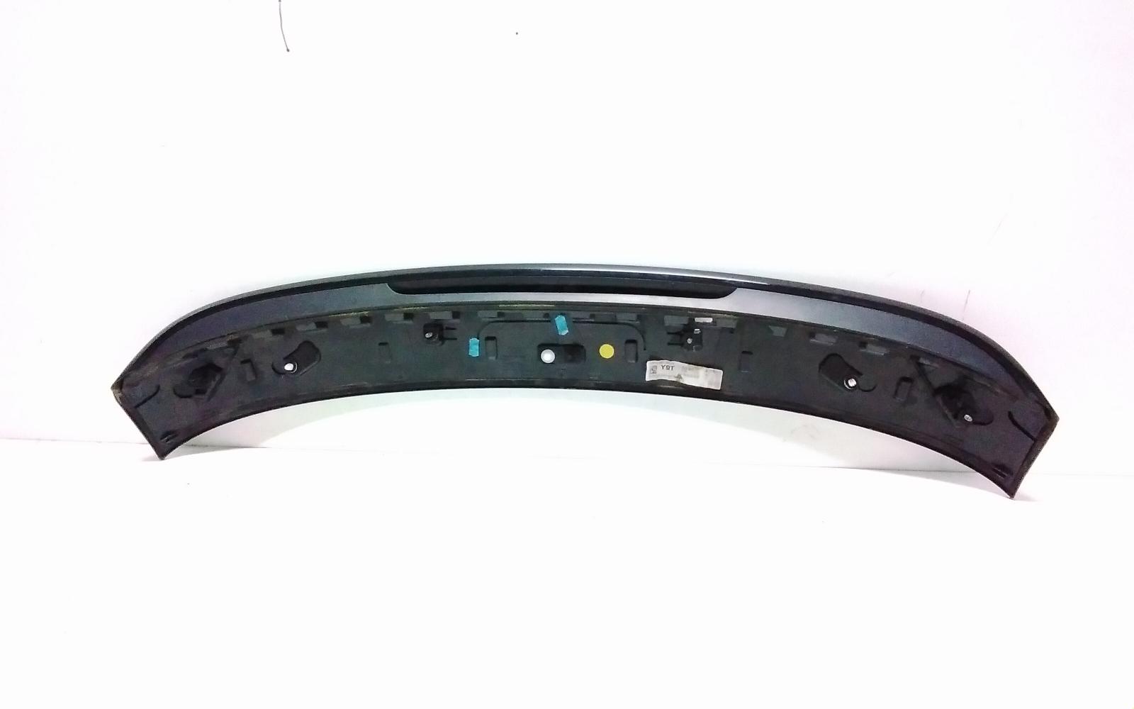 View Auto part Rear Spoiler Audi A1 2016