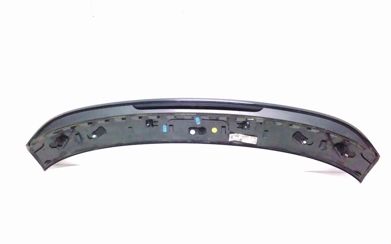 View Auto part Rear Spoiler Audi A1 2016