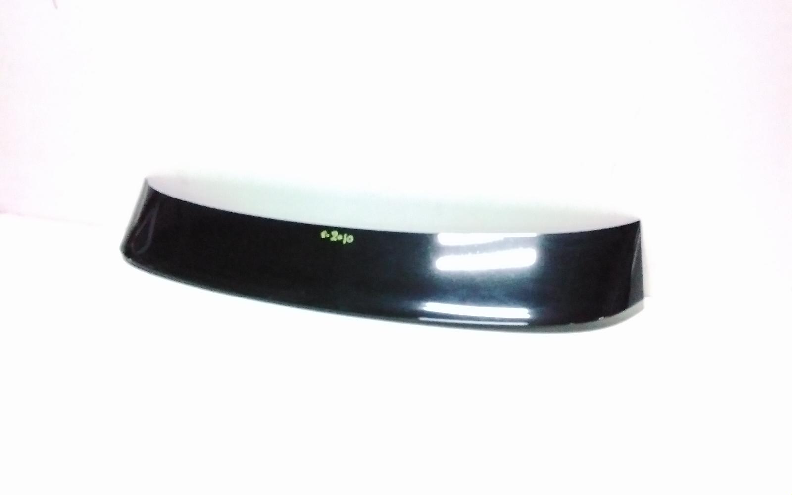 View Auto part Rear Spoiler Audi A1 2016