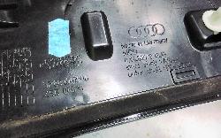 View Auto part Rear Spoiler Audi A1 2016