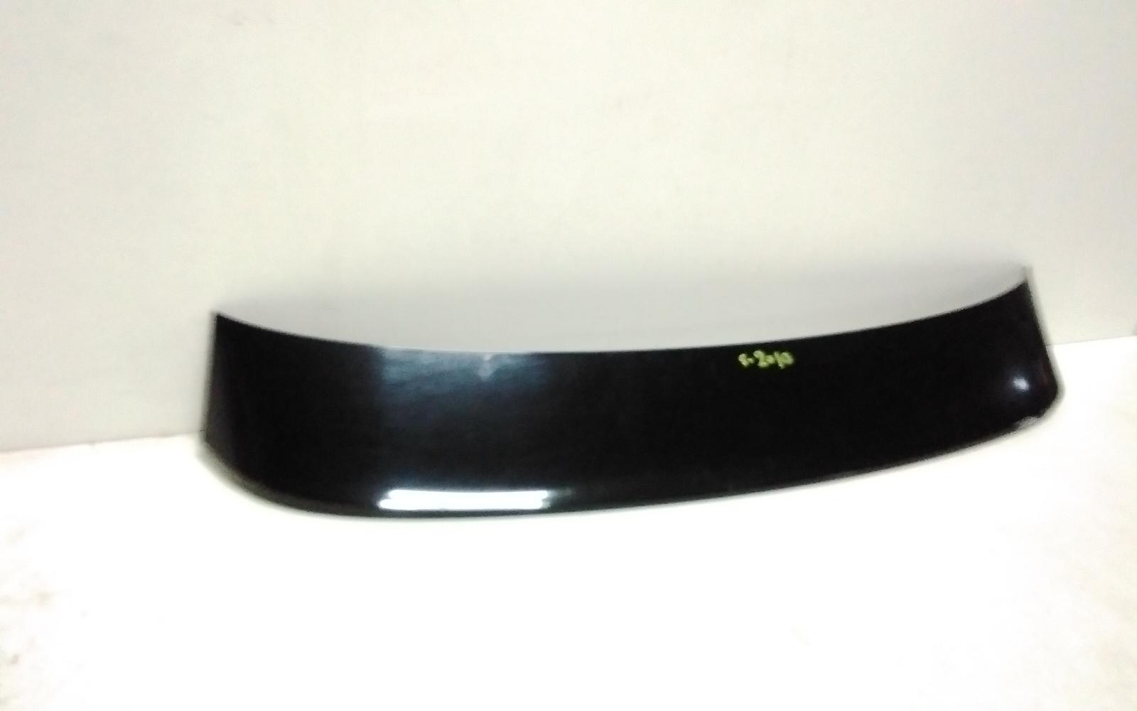 View Auto part Rear Spoiler Audi A1 2016