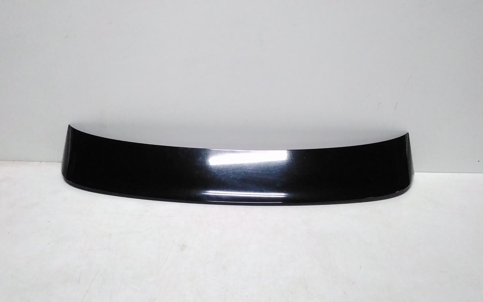 View Auto part Rear Spoiler Audi A1 2016