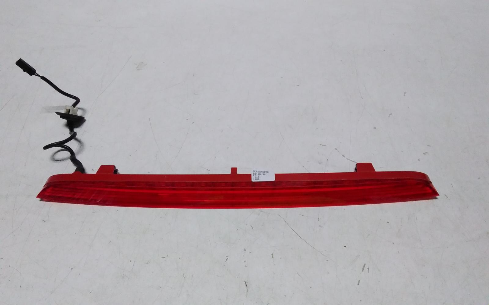 View Auto part High Level Stoplight Audi A1 2016