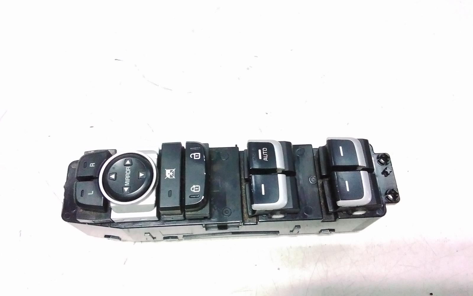View Auto part Pwr Dr Wind Switch Kia Carnival/grand Carnival 2018