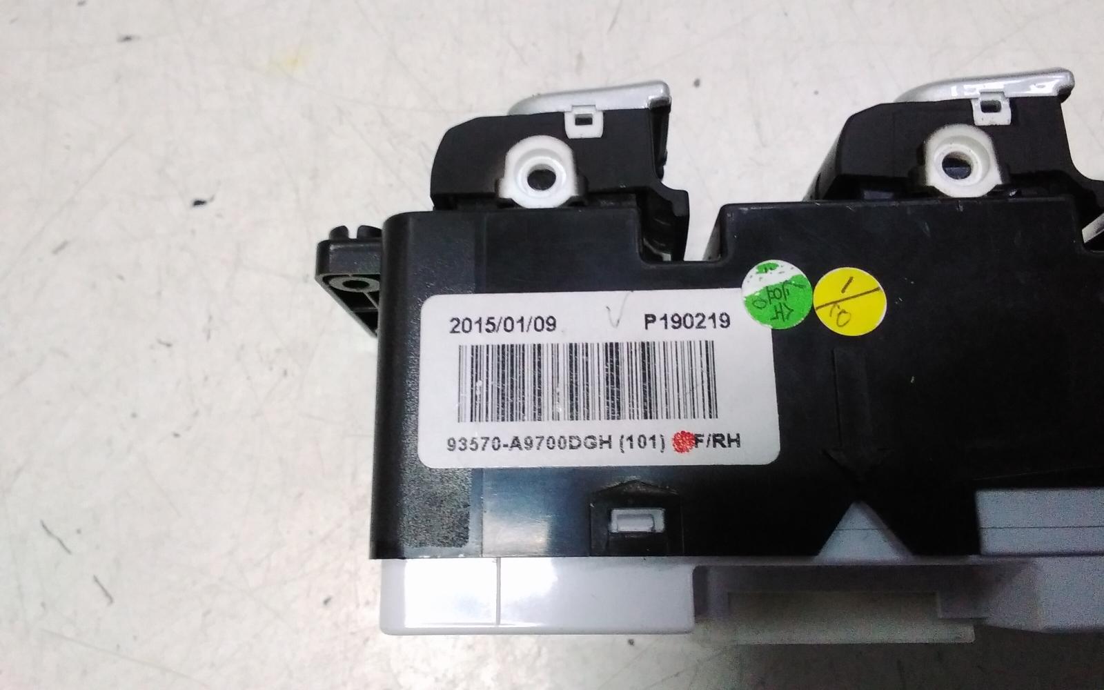 View Auto part Pwr Dr Wind Switch Kia Carnival/grand Carnival 2018