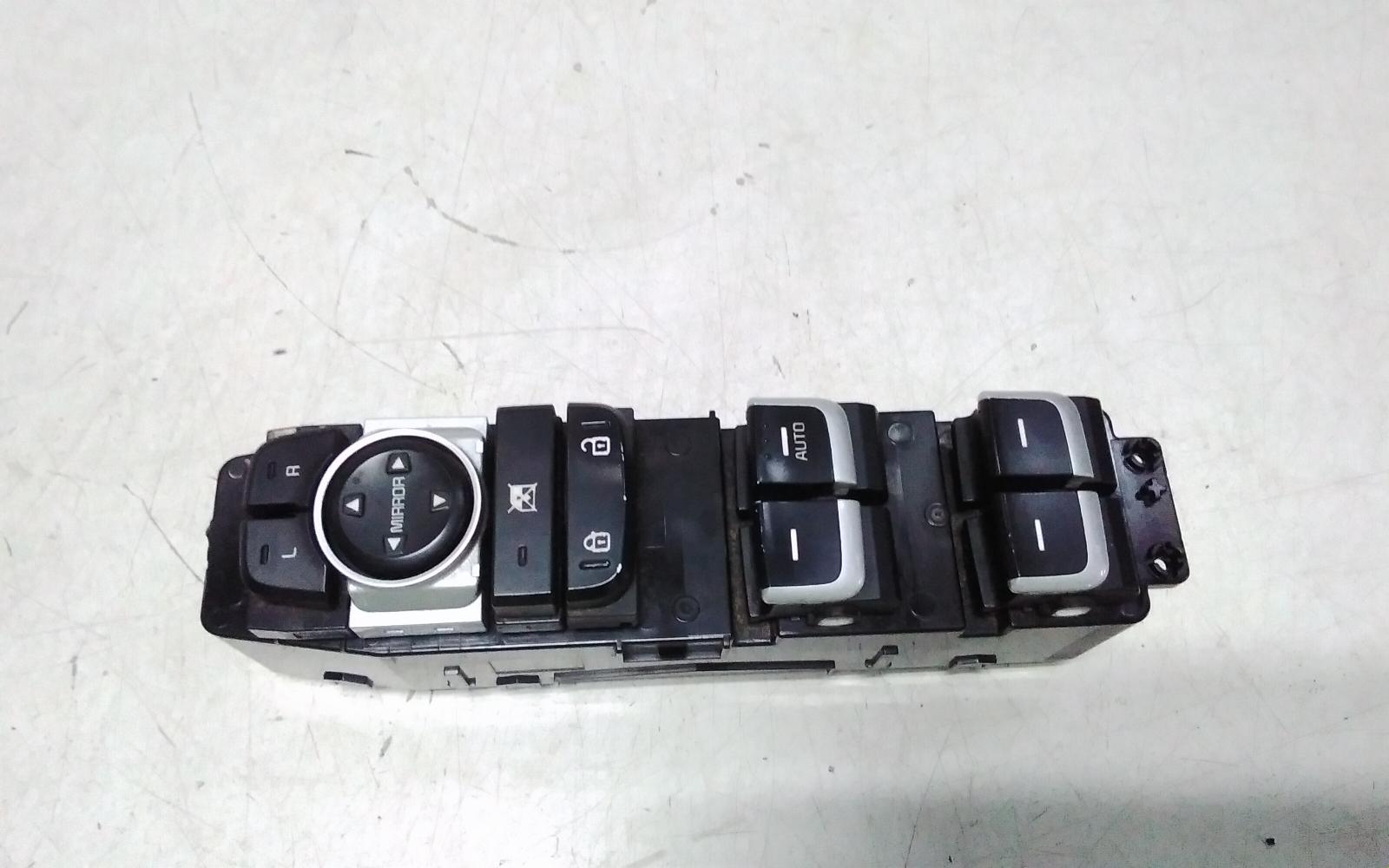 View Auto part Pwr Dr Wind Switch Kia Carnival/grand Carnival 2018