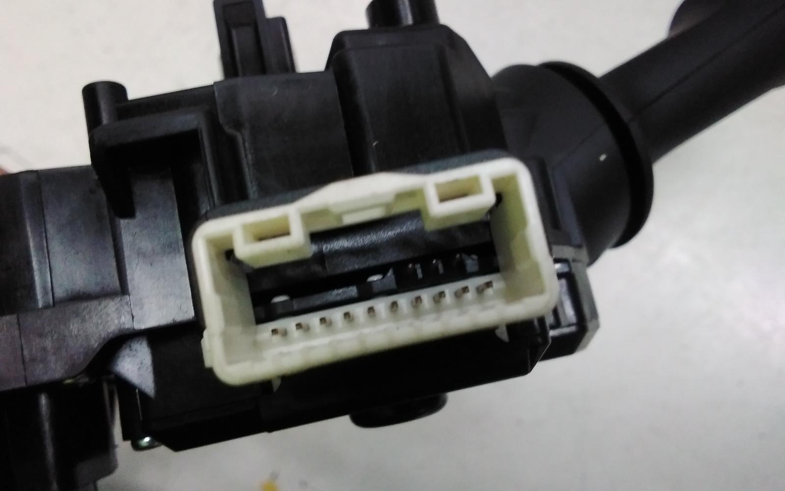 View Auto part Combination Switch Toyota Kluger 2014