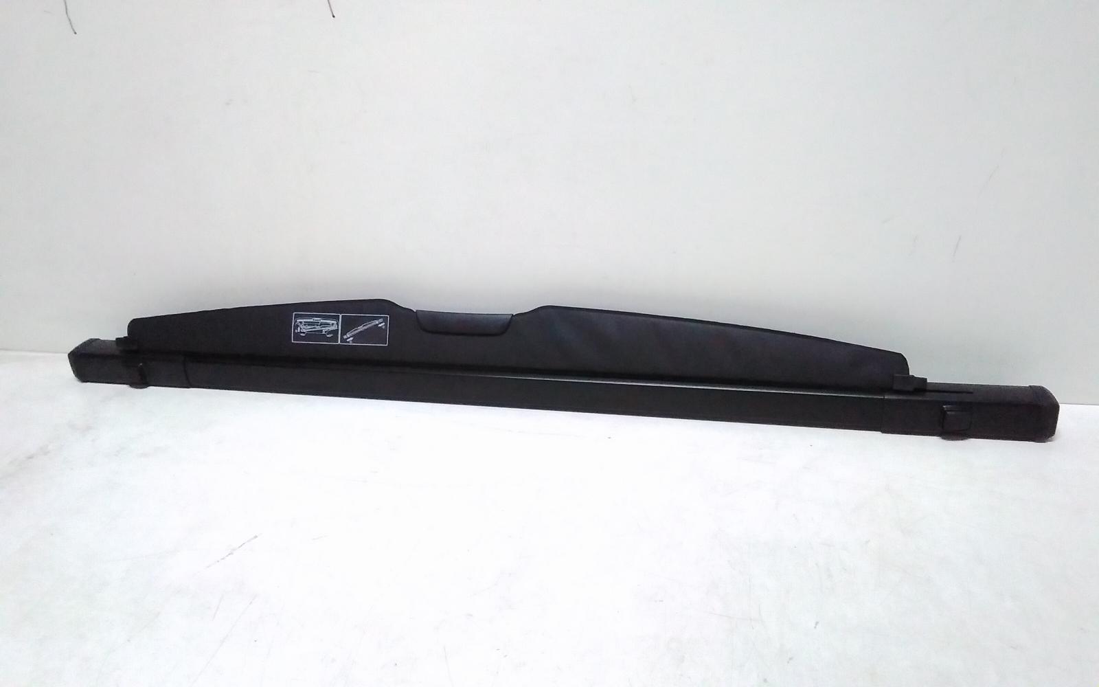 View Auto part Parcel Shelf Cargo Blind Toyota Kluger 2014