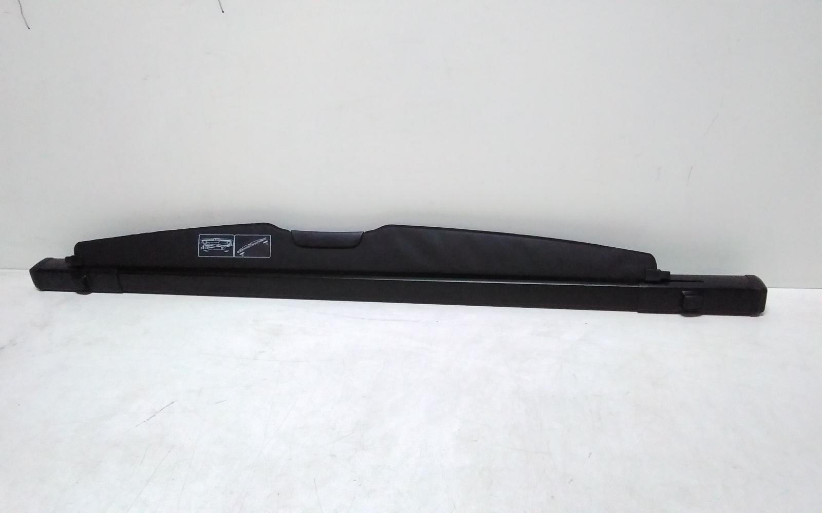 View Auto part Parcel Shelf Cargo Blind Toyota Kluger 2014