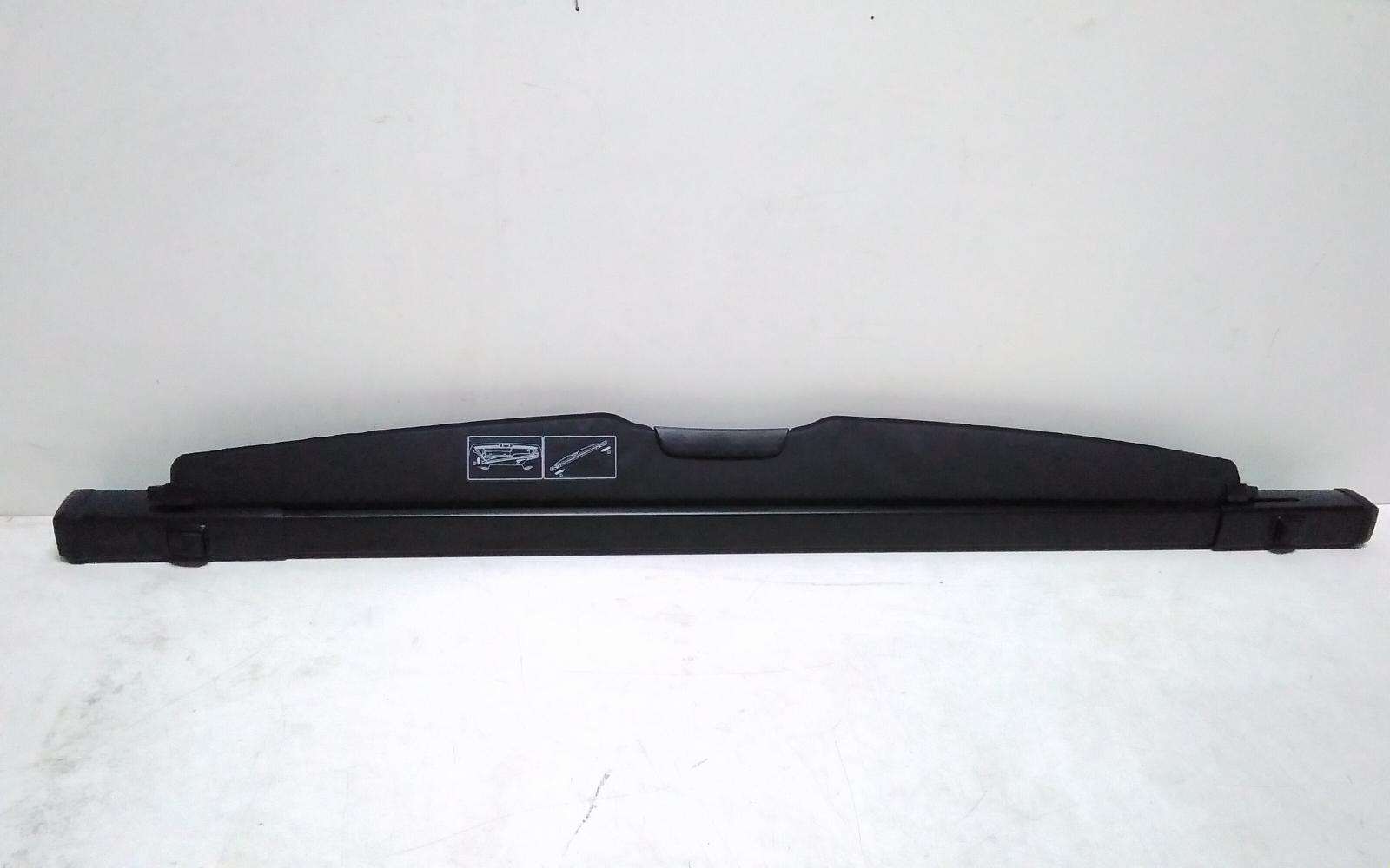 View Auto part Parcel Shelf Cargo Blind Toyota Kluger 2014