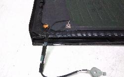 View Auto part Right Rear Side Glass Toyota Kluger 2014