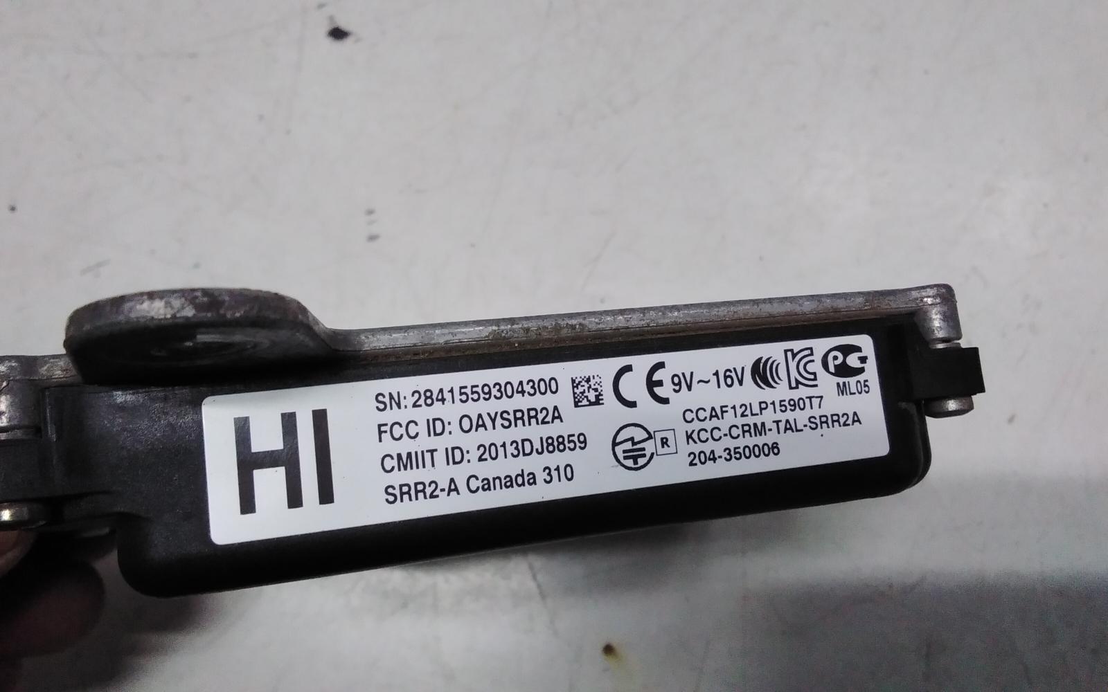 View Auto part Misc Switch/Relay Toyota Kluger 2014