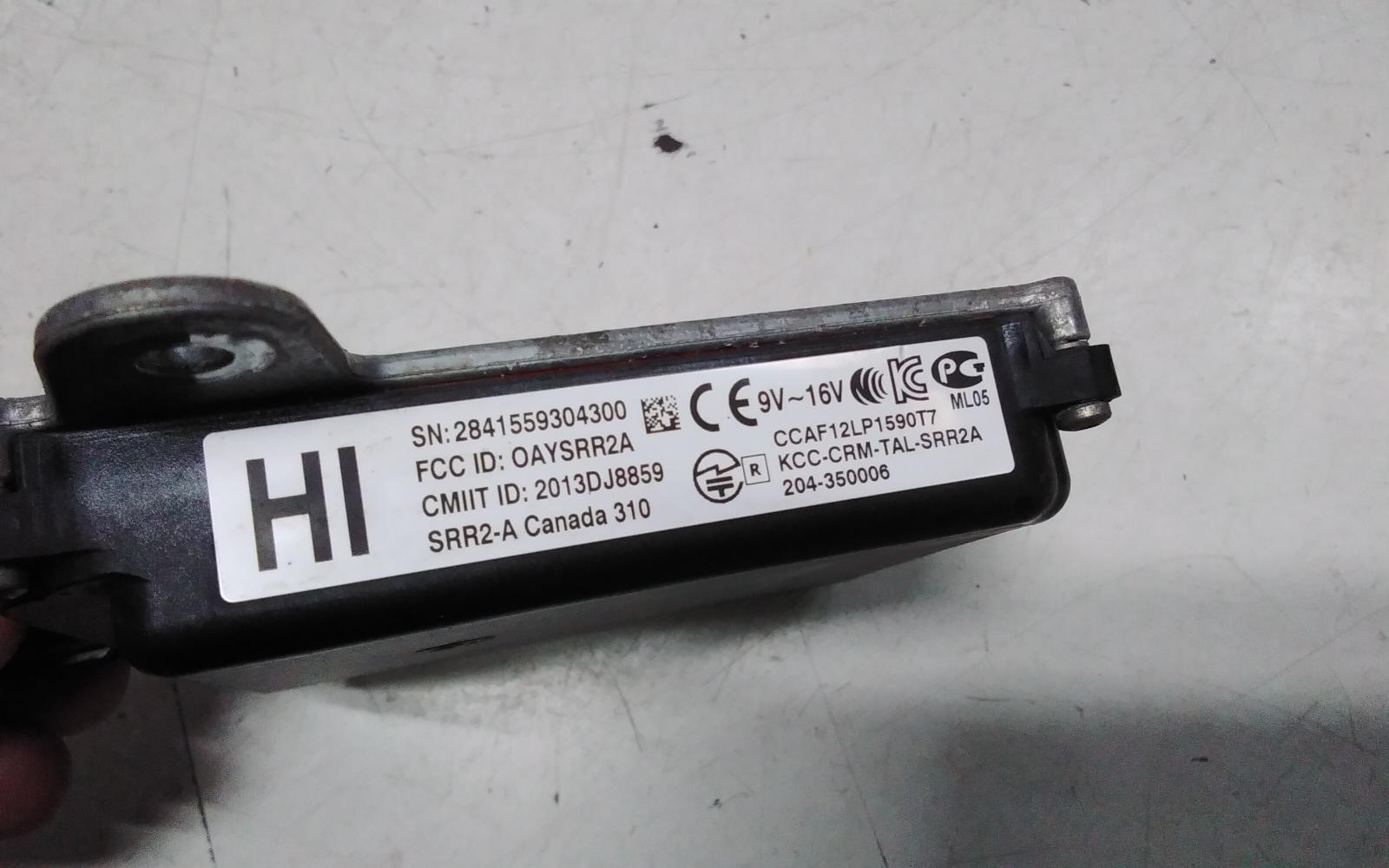 View Auto part Misc Switch/Relay Toyota Kluger 2014