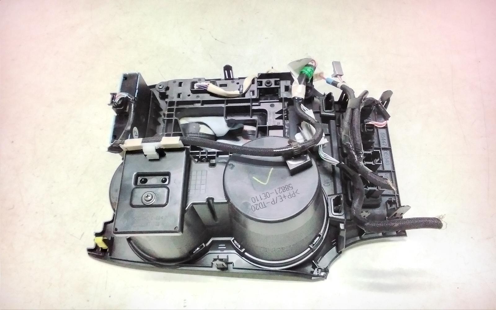 View Auto part Gear Stick/Shifter Toyota Kluger 2014