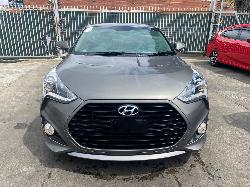 View Auto part A/C Compressor Hyundai Veloster 2014
