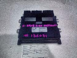 View Auto part Ecu Mitsubishi Outlander 2024