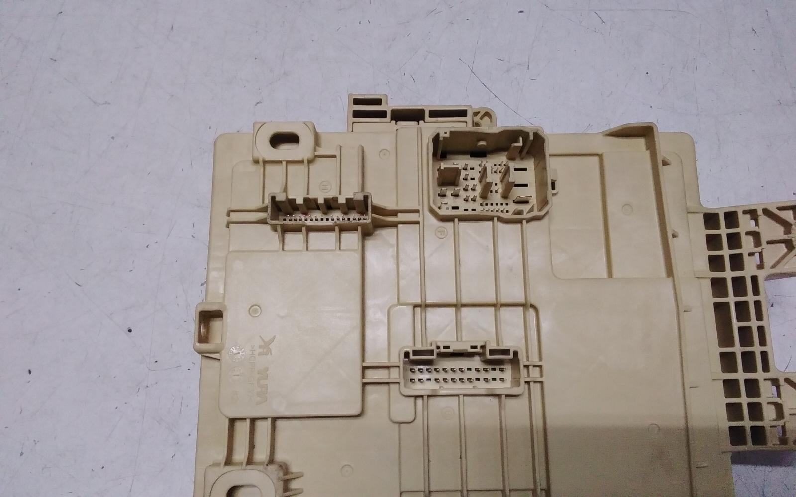 2022 Kia Carnival/grand Carnival Fuse Box View Auto part Fuse Box Kia Carnival/grand Carnival 2022