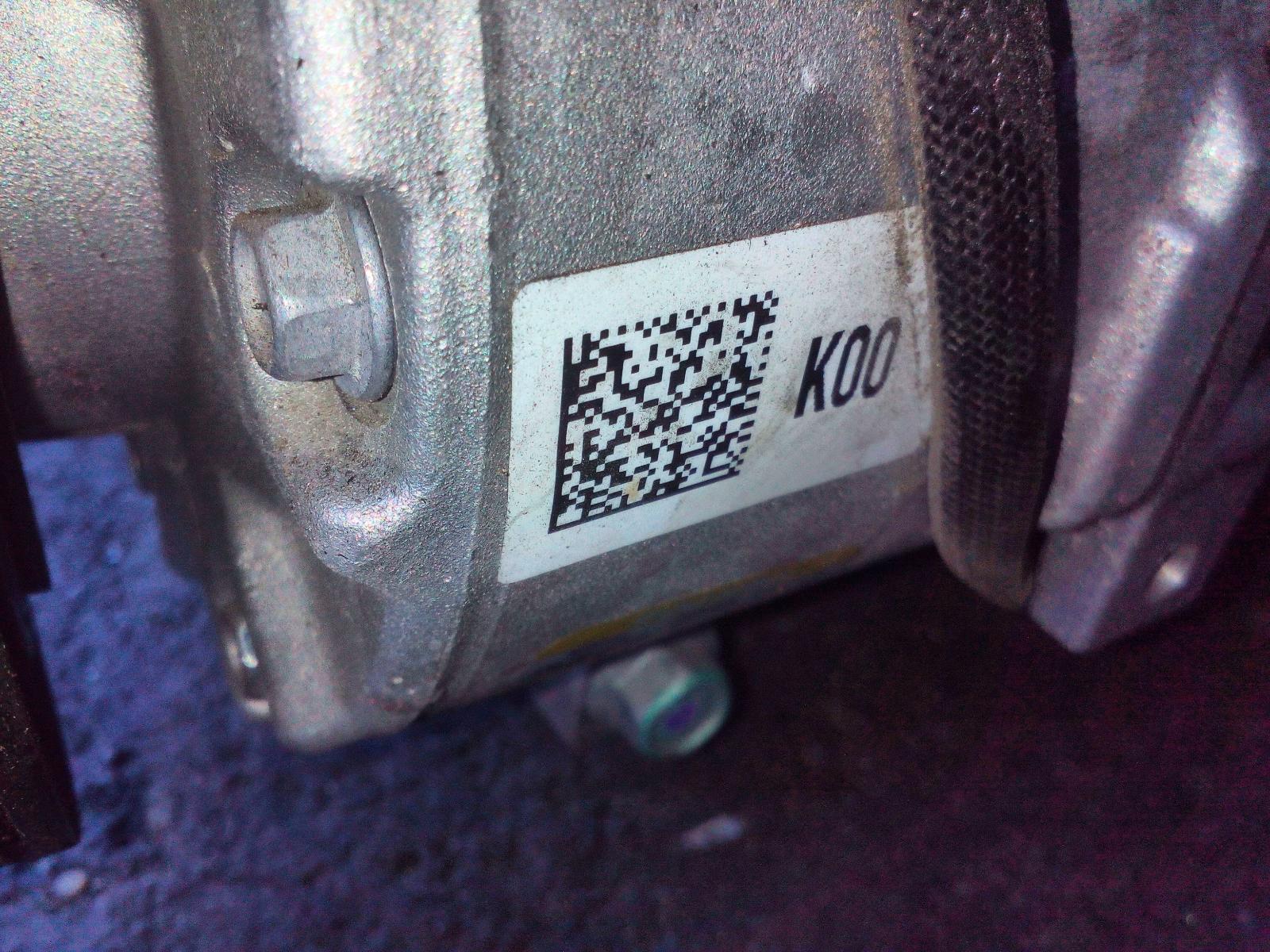 2022 Kia Carnival/grand Carnival A/C Compressor View Auto part A/C Compressor Kia Carnival/grand Carnival 2022